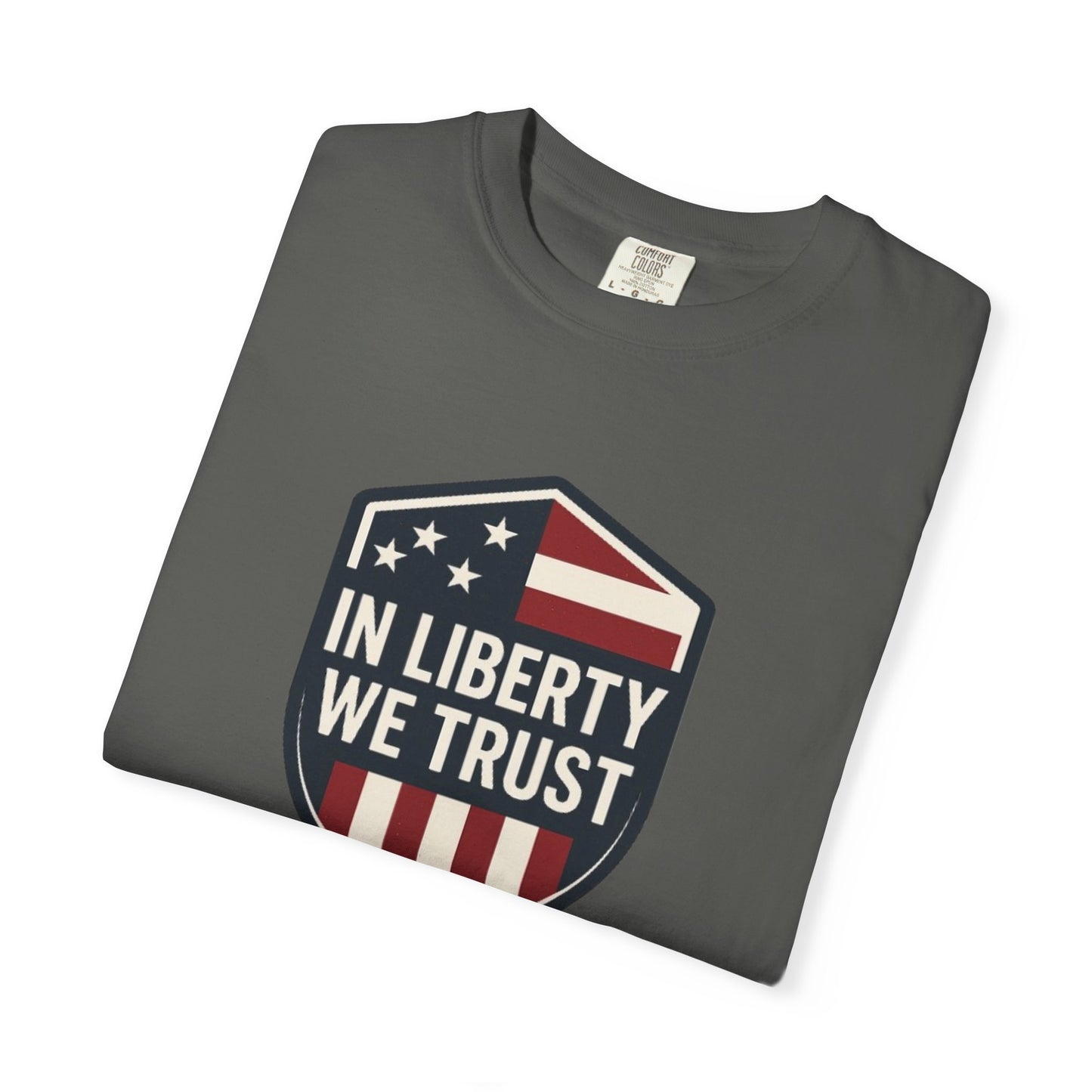 In Liberty We Trust Premium T Shirt