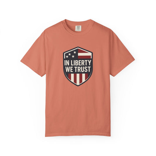 In Liberty We Trust Premium T Shirt