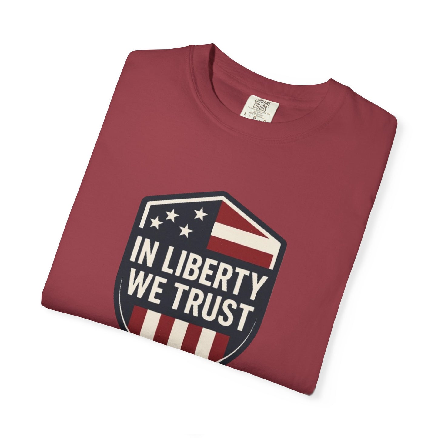 In Liberty We Trust Premium T Shirt