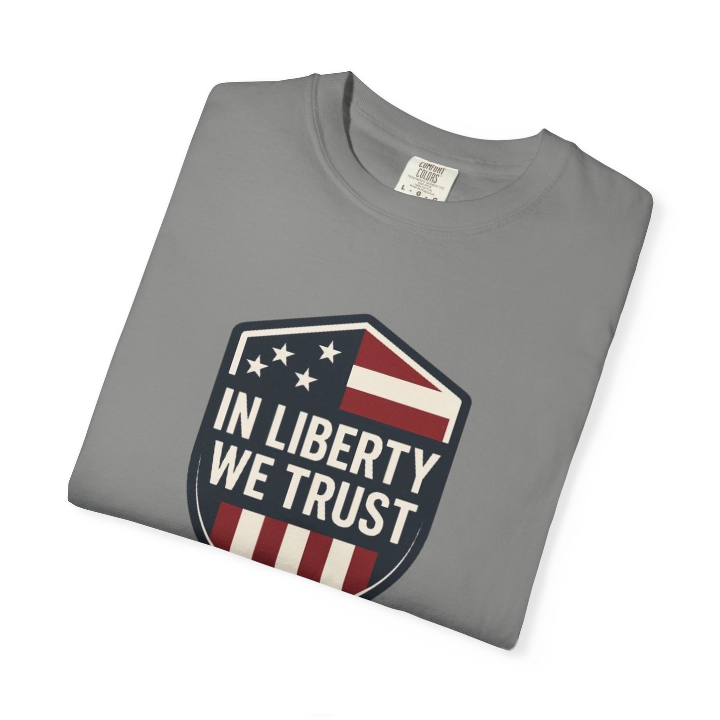 In Liberty We Trust Premium T Shirt
