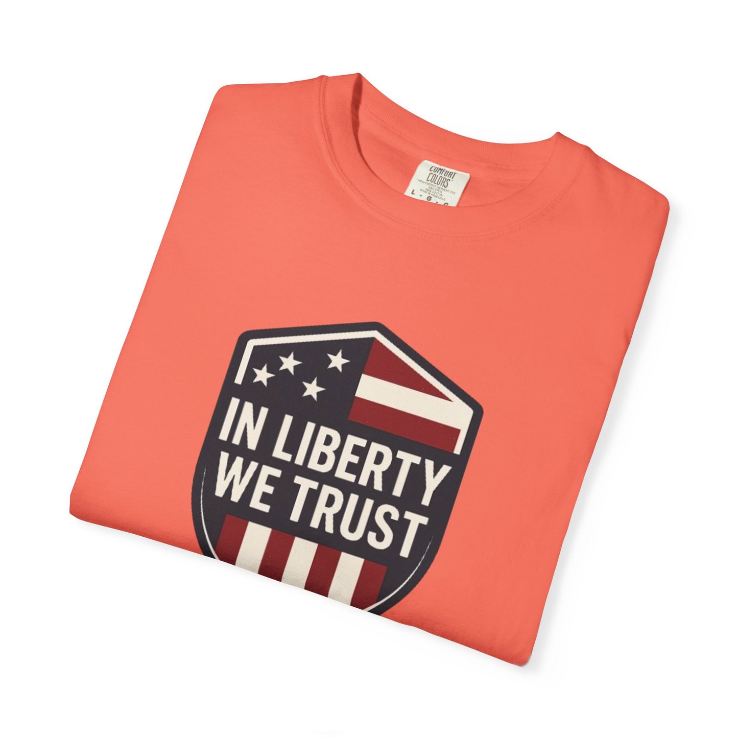 In Liberty We Trust Premium T Shirt