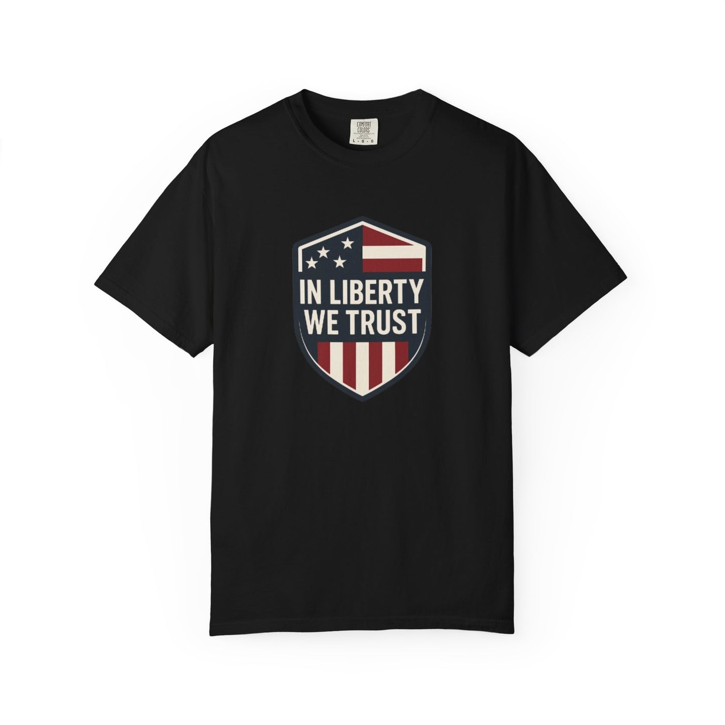 In Liberty We Trust Premium T Shirt