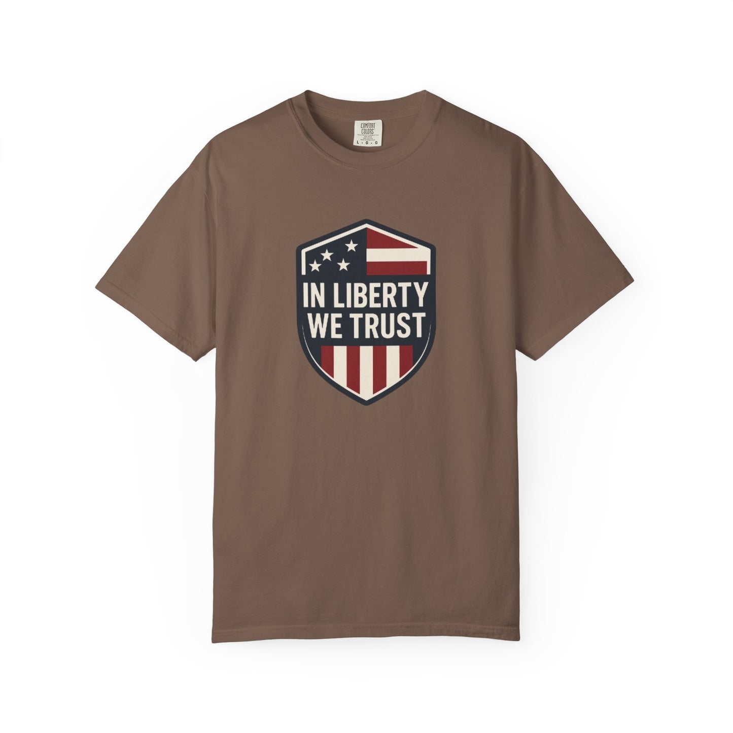 In Liberty We Trust Premium T Shirt