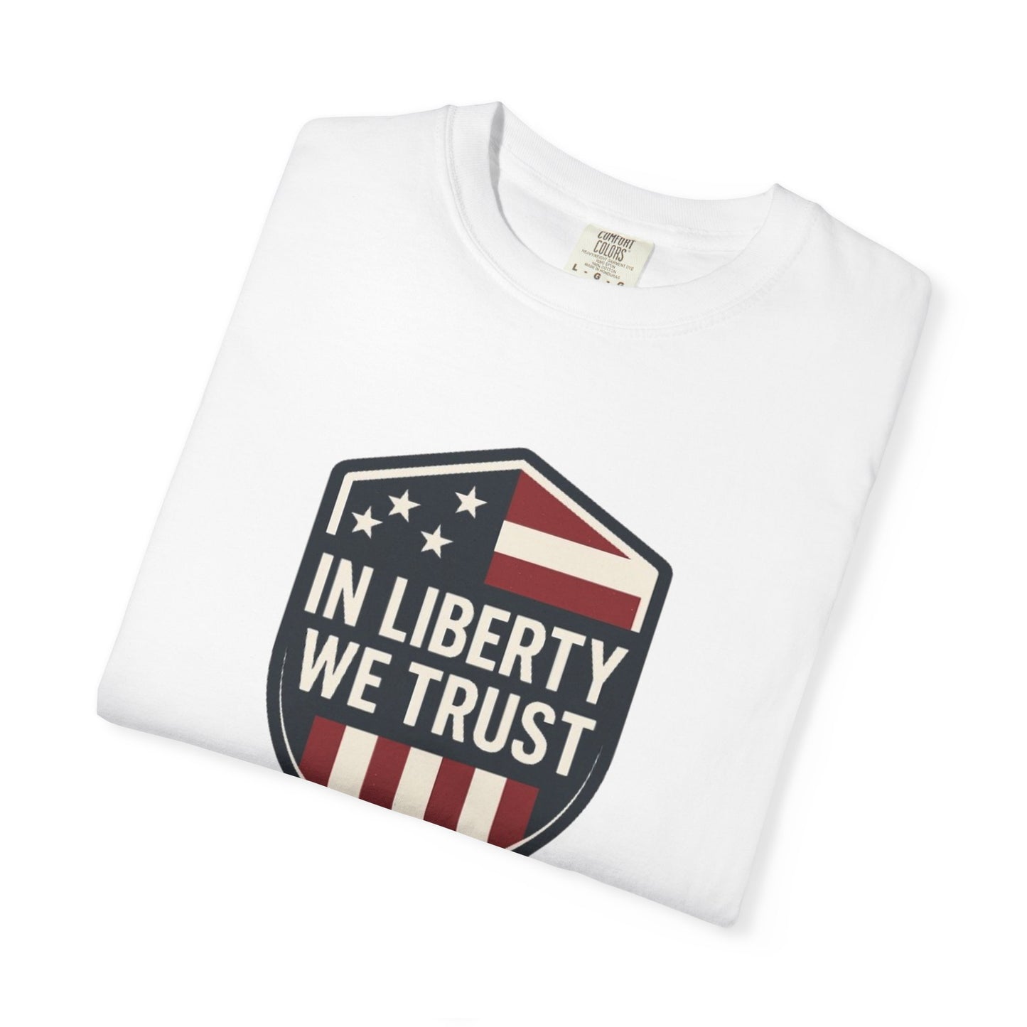 In Liberty We Trust Premium T Shirt
