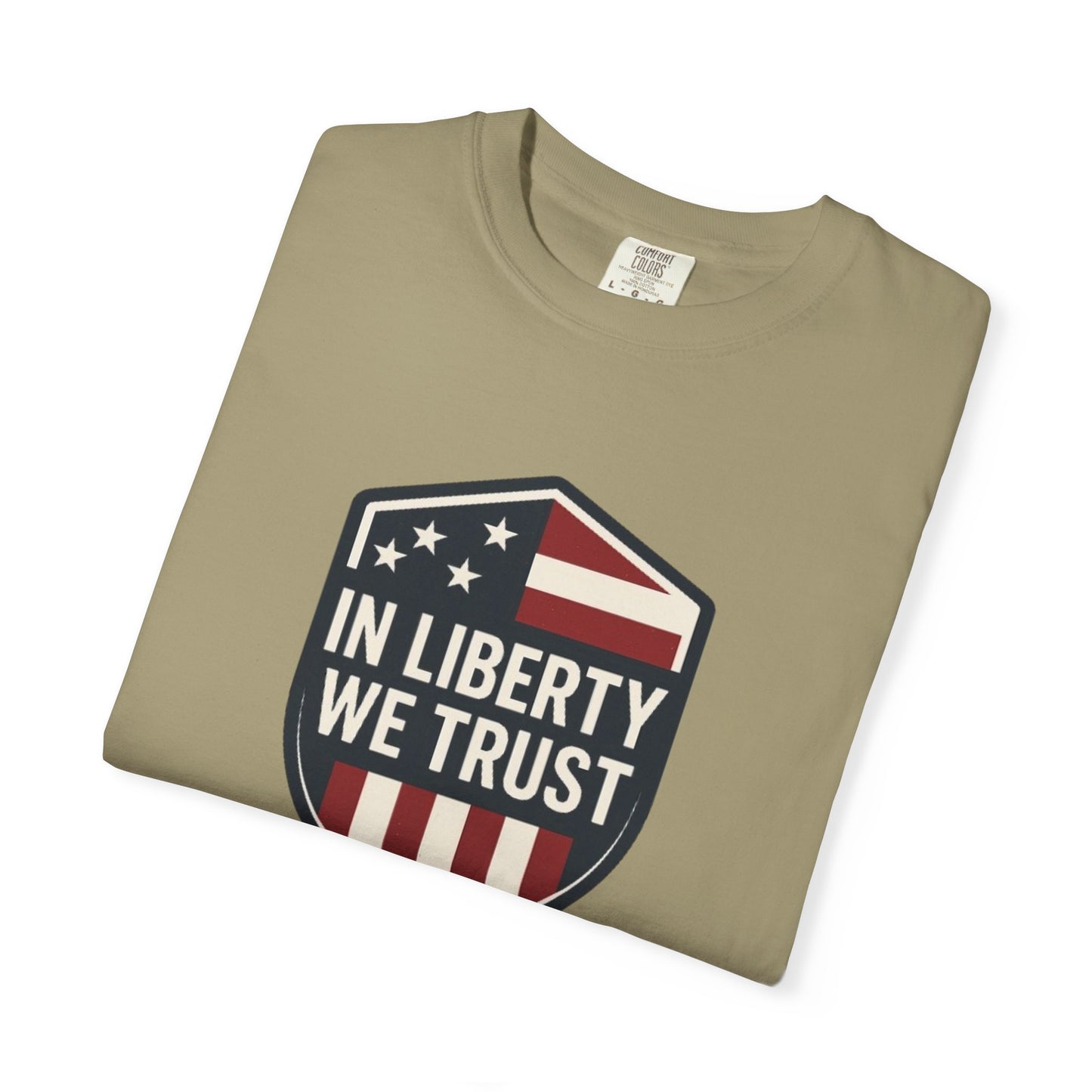 In Liberty We Trust Premium T Shirt