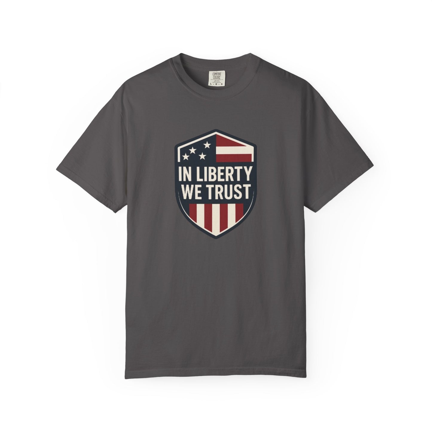 In Liberty We Trust Premium T Shirt