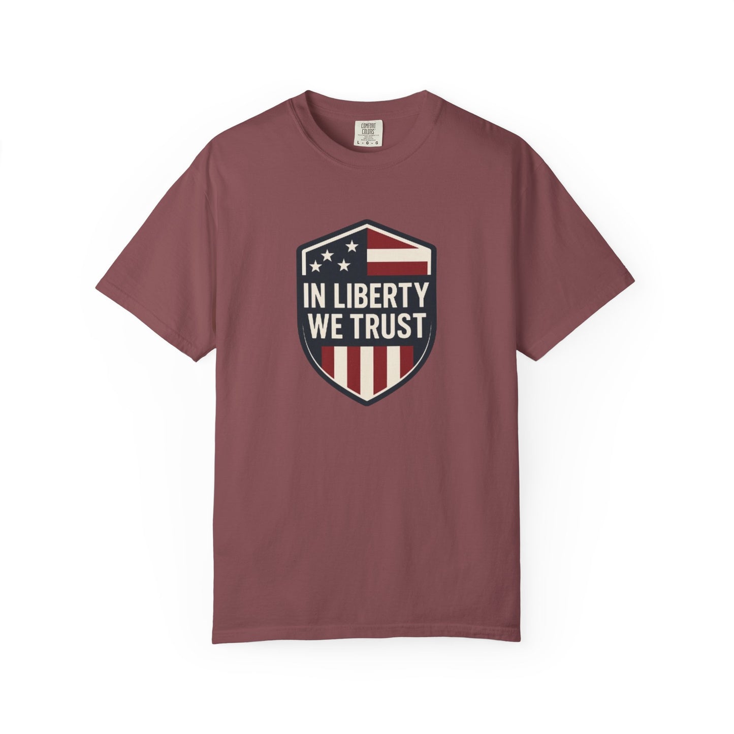 In Liberty We Trust Premium T Shirt