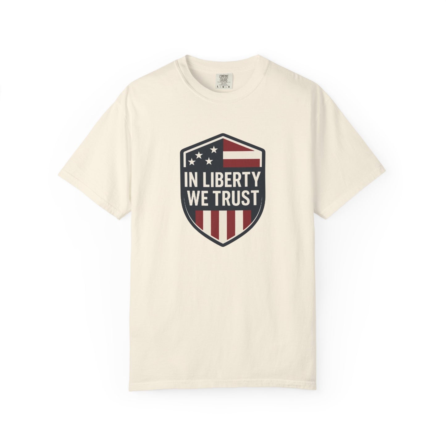 In Liberty We Trust Premium T Shirt