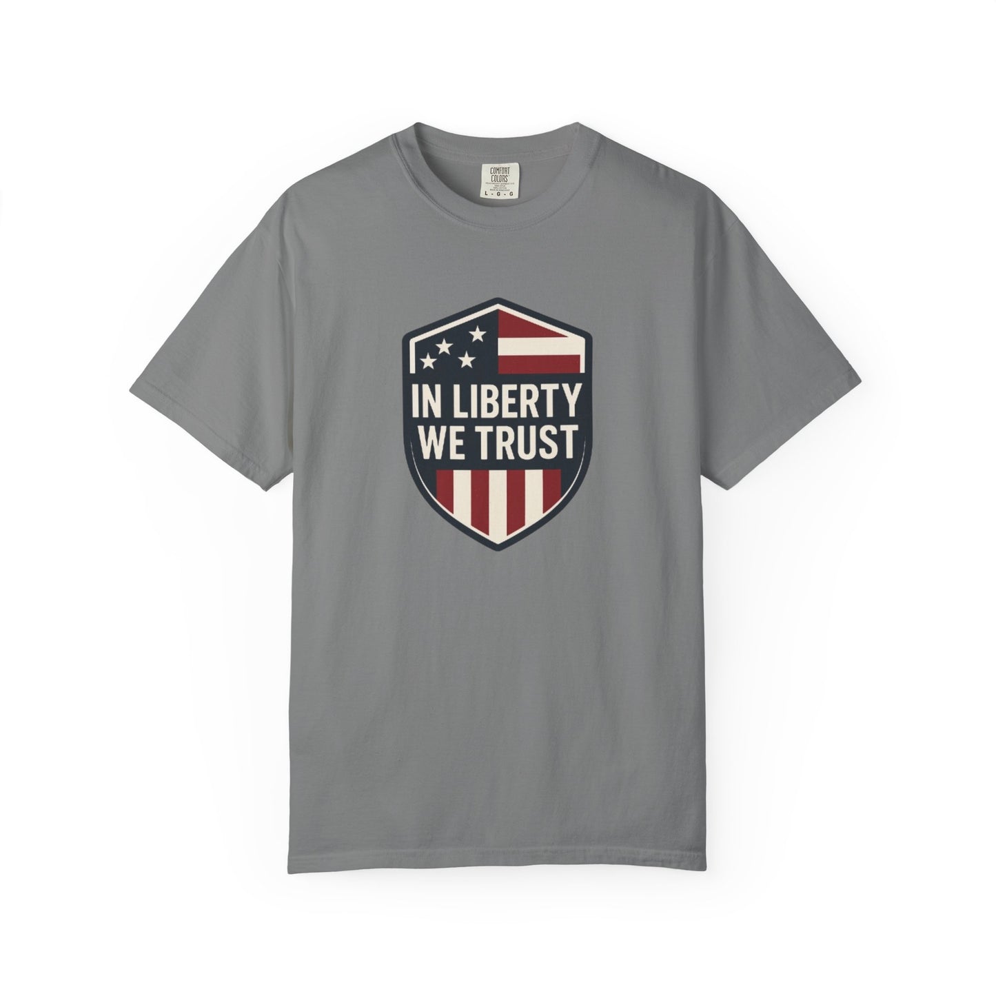 In Liberty We Trust Premium T Shirt