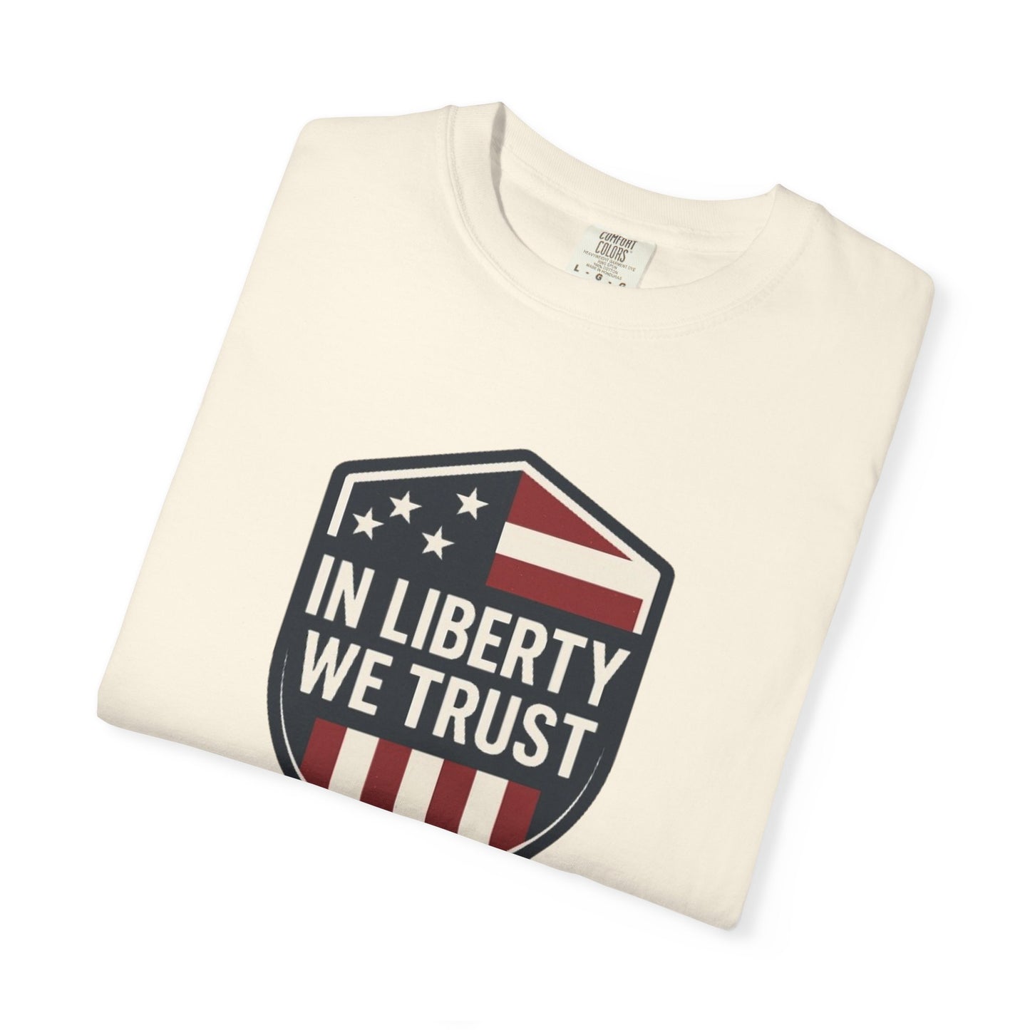 In Liberty We Trust Premium T Shirt
