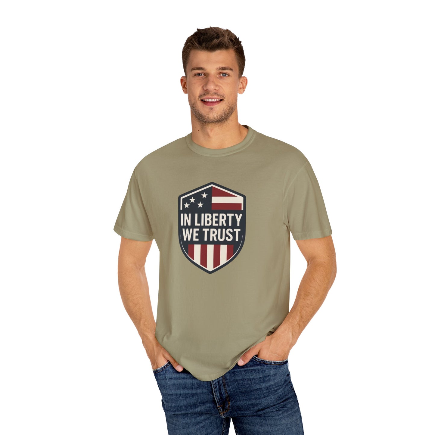 In Liberty We Trust Premium T Shirt