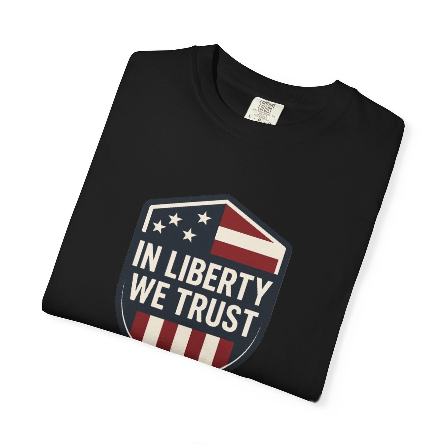 In Liberty We Trust Premium T Shirt