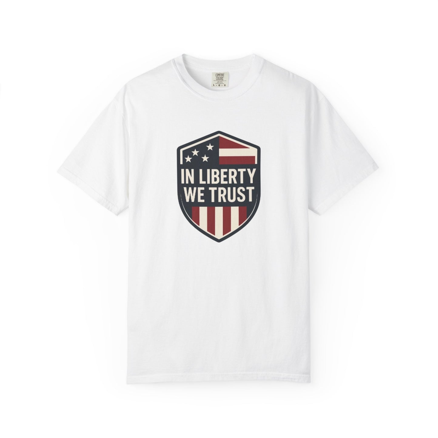 In Liberty We Trust Premium T Shirt