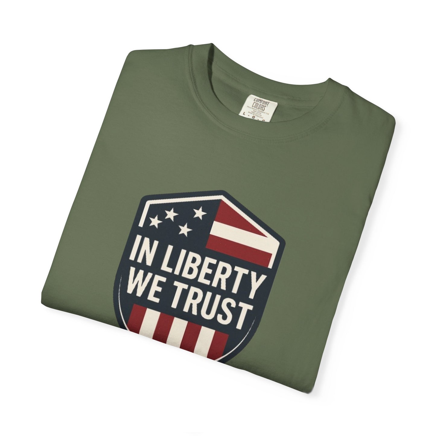 In Liberty We Trust Premium T Shirt