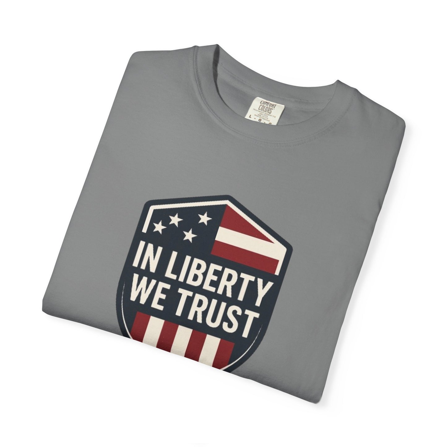 In Liberty We Trust Premium T Shirt