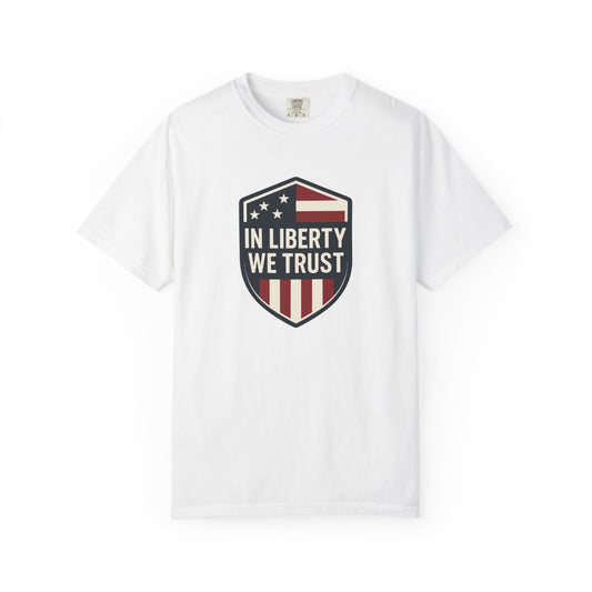 In Liberty We Trust Premium T Shirt